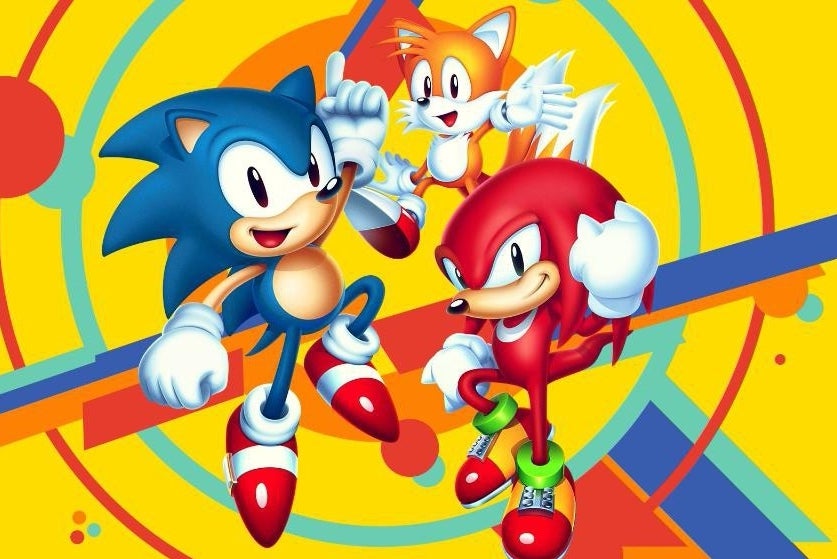 Afbeeldingen van Sonic Mania Plus aangekondigd