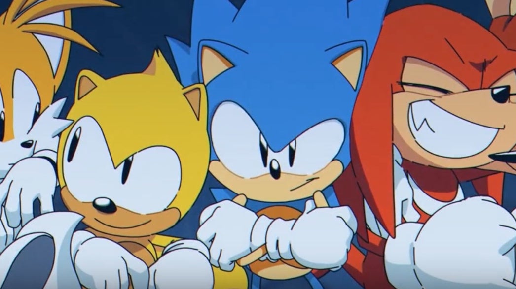 Image for Sonic Mania Plus má termín