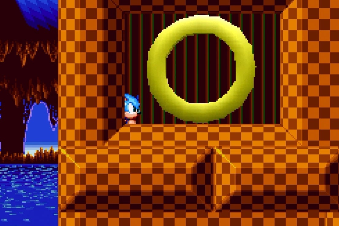 Sonic Mania special stages - How to get Chaos Emeralds and Gold Medals from  UFO, Blue Sphere stages | Eurogamer.net