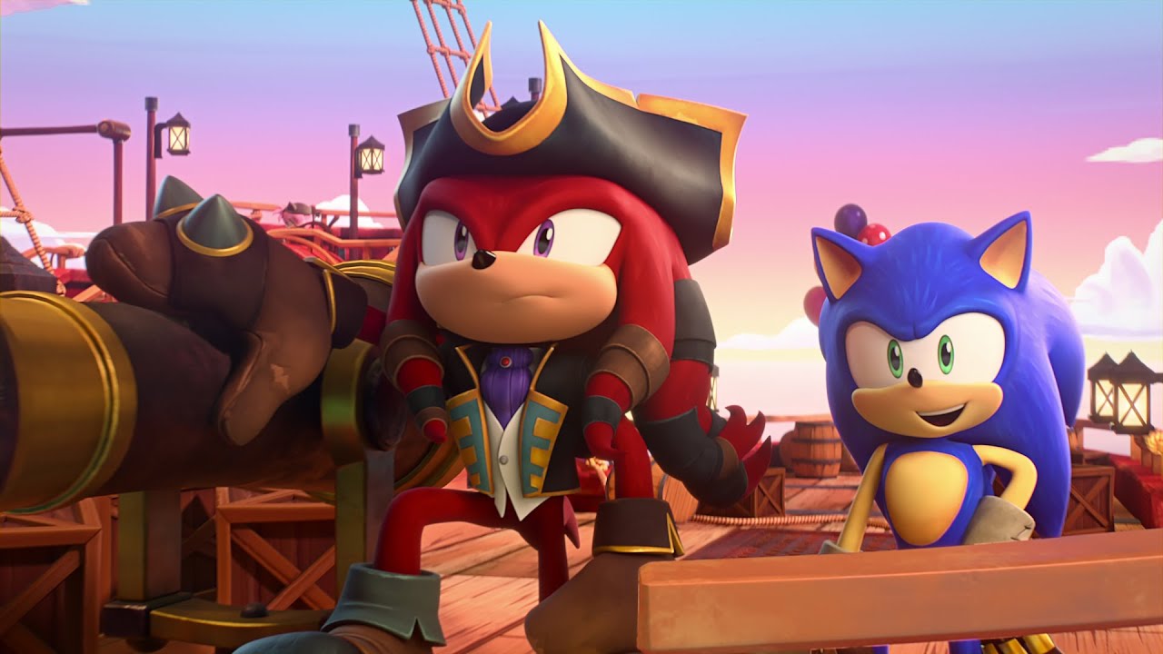 Imagem para Sonic Prime da Netflix ganha novo trailer