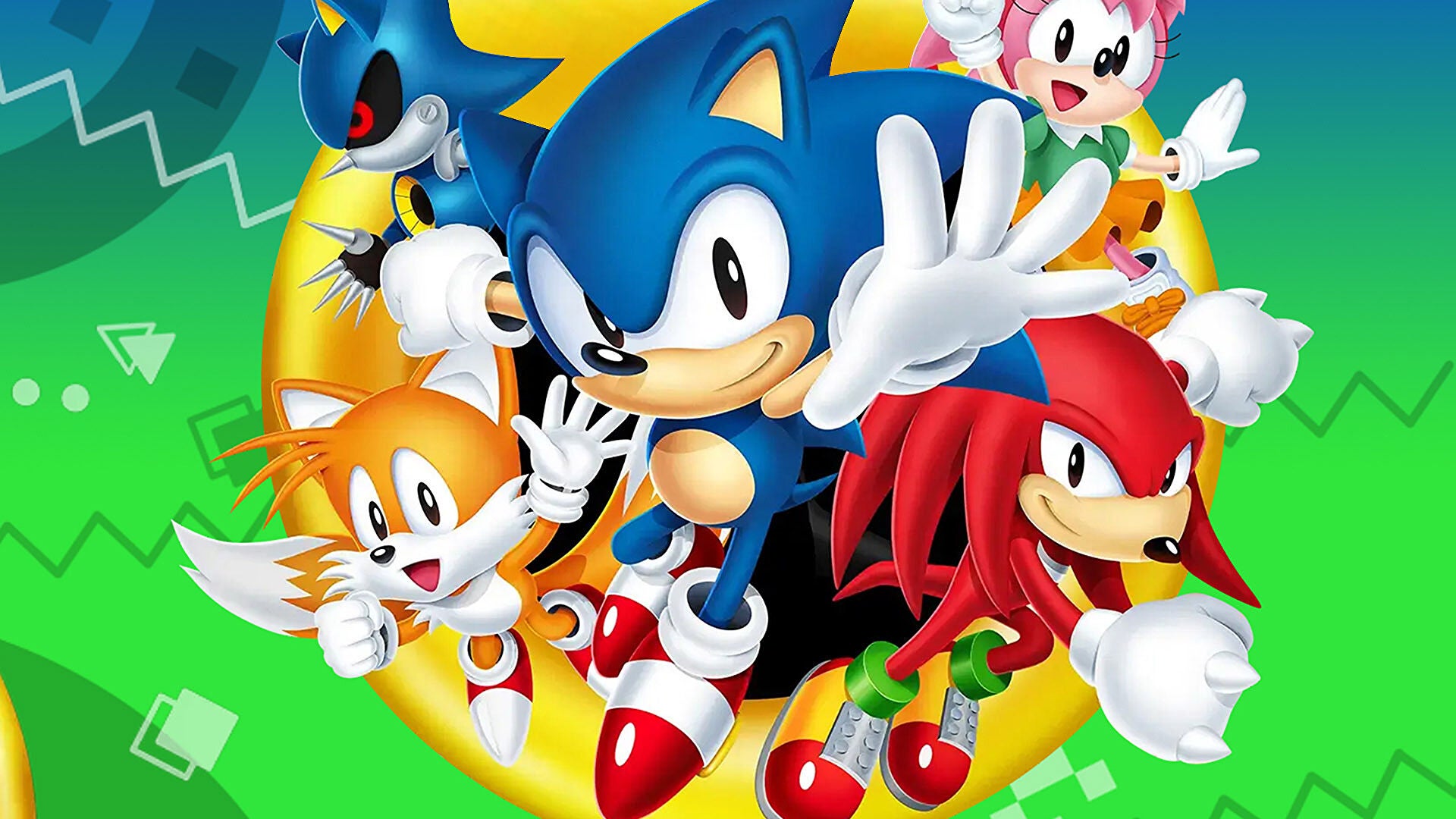 Imagen para Sega se compromete a arreglar los problemas de Sonic Origins