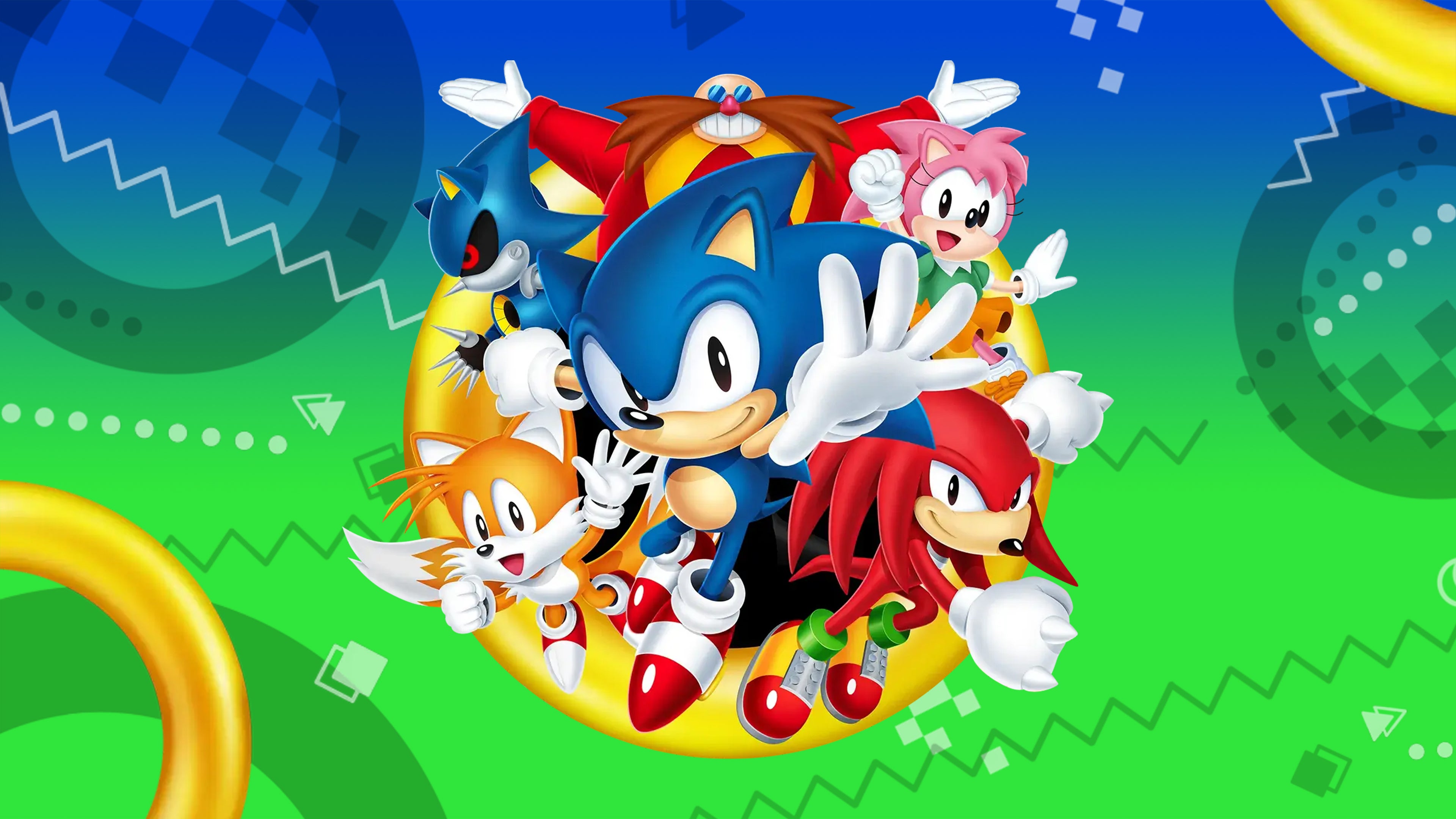 Image for Sonic Origins - The Digital Foundry Tech Review - Good... But Should Have Been Great