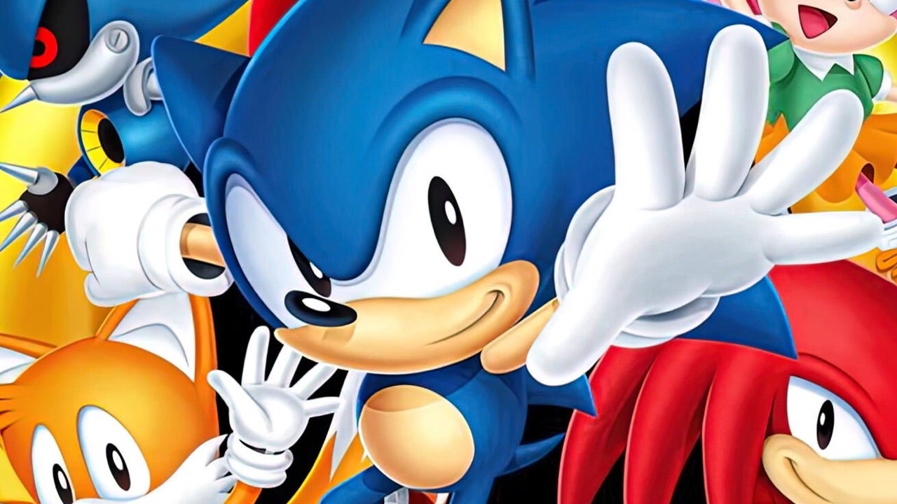 New Sonic Origins footage shows off drop dash and Hidden Palace Zone |  