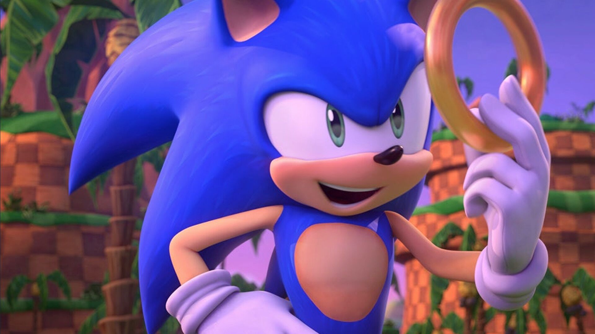 Sonic Prime La Serie TV Netflix Ha Un Nuovo Trailer Che Annuncia La 