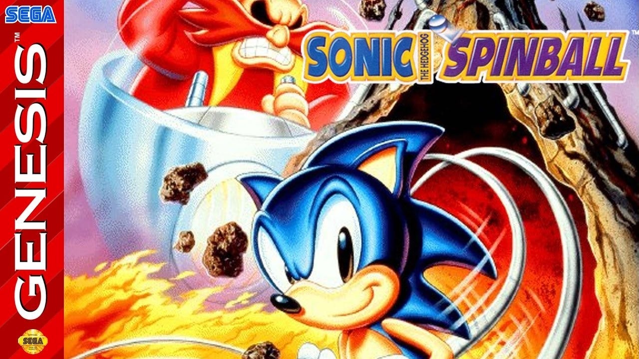 Image for Sonic the Hedgehog Spinball and other Sega Genesis games come to Nintendo Switch Online