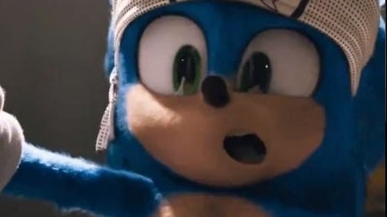Imagen para Así es el nuevo diseño de Sonic en la película de Sonic the Hedgehog