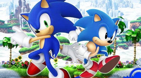 Imagem para Hands On: Sonic Generations
