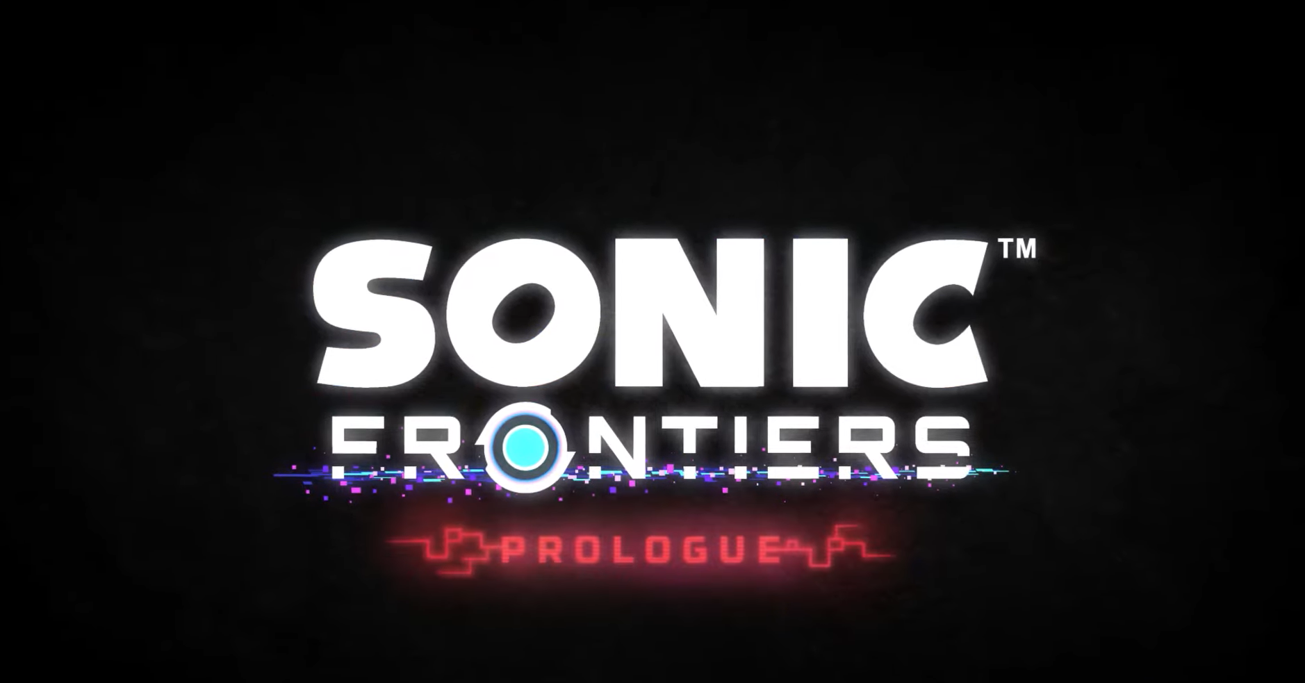 Imagem para Sonic Frontiers: Prologue é uma animação especial com Knuckles