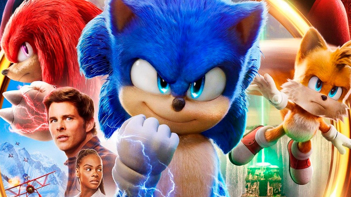 Imagem para Sonic 2: O Filme ultrapassa os 400 milhões de dólares a toda a velocidade