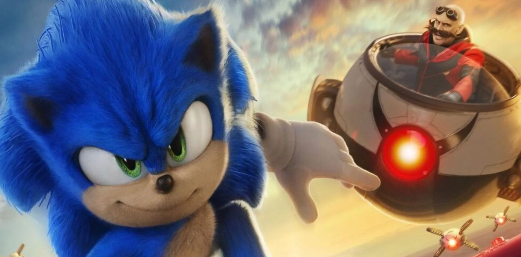 Immagine di Sonic the Hedgehog 2 è sempre più record di incassi per i film tratti dai videogiochi