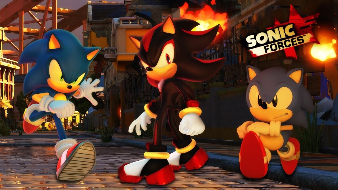 Image for Jelly Deals: Sonic Forces pre-order prices discounted lower than ever