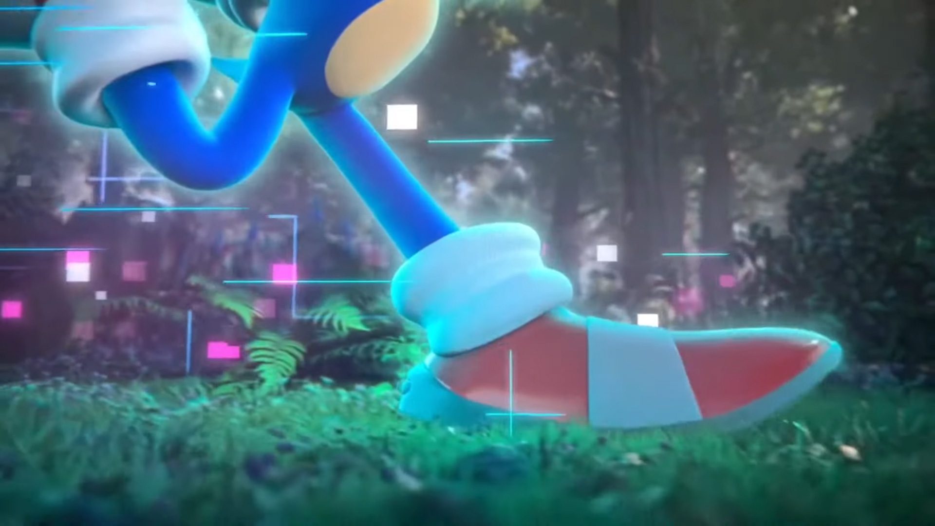 Imagem para Novo gameplay de Sonic Frontiers mostra boost infinito