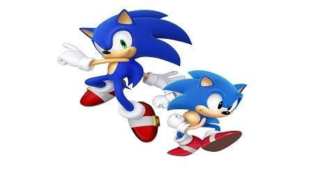 Imagem para Street Pass para Sonic Generations 3DS