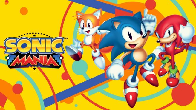 Imagem para Sonic Mania vendeu mais de 1 milhão