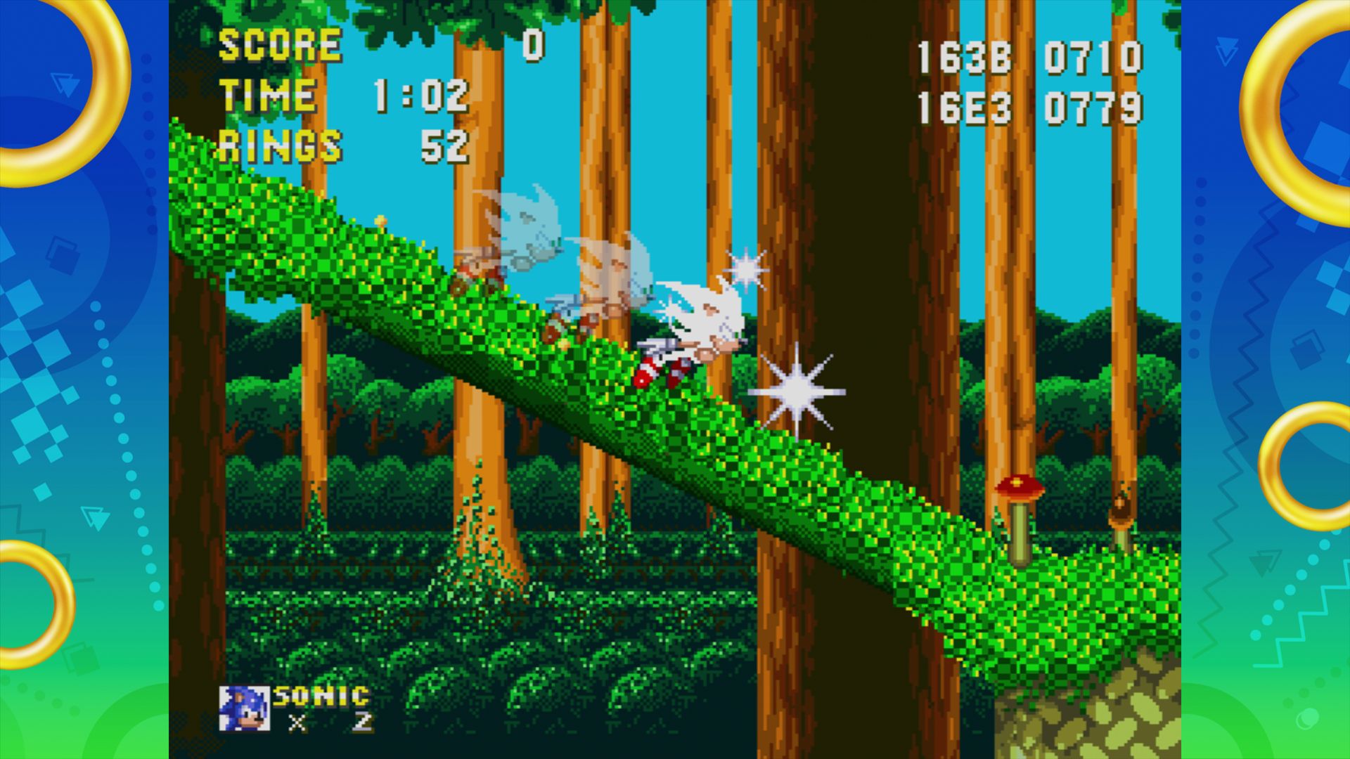 sonic cd cheats mobile