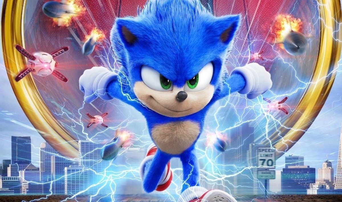 Sonic The Hedgehog 2 becomes top-grossing video game movie of all time |  GamesIndustry.biz