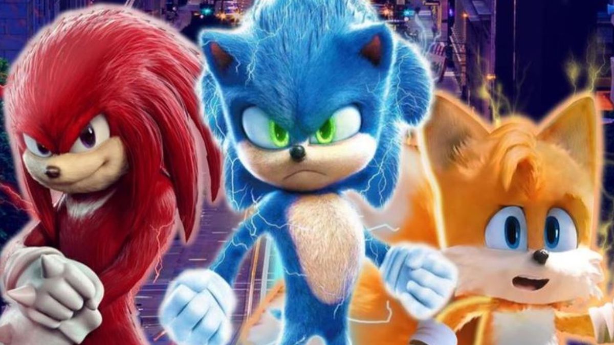 Immagine di Sonic 2 il film è il più grande successo come adattamento di un videogioco negli Stati Uniti