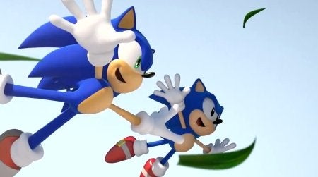 Imagem para Sonic Generations já bate recordes