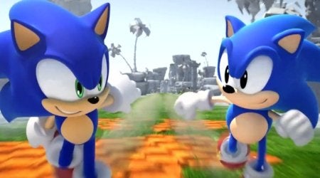 Image for Sonic Generations Review