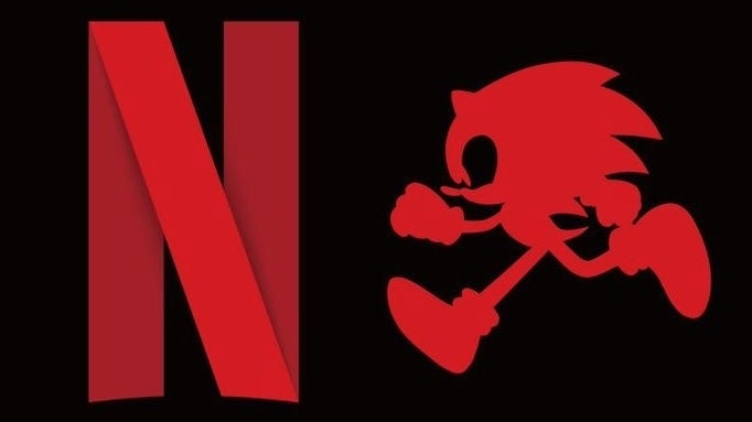 Imagen para Netflix anuncia una nueva serie de animación de Sonic