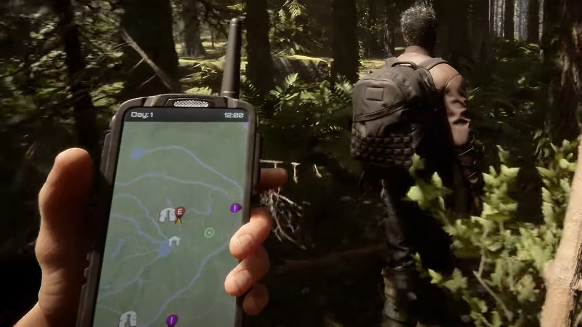 Obrazki dla Nowy zwiastun Sons of the Forest pokazuje horror w kooperacji