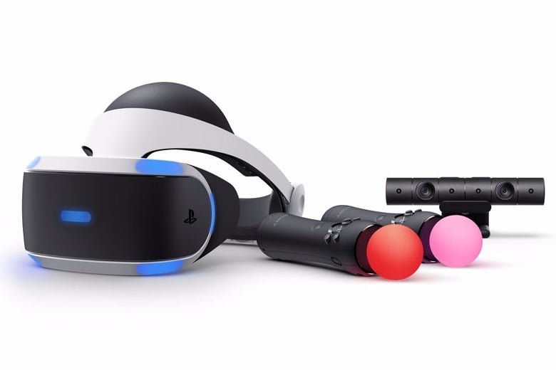 PlayStation VR getting updated headset 