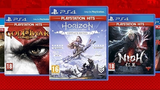 Imagem para Sony anuncia novos jogos PlayStation Hits para a PS4