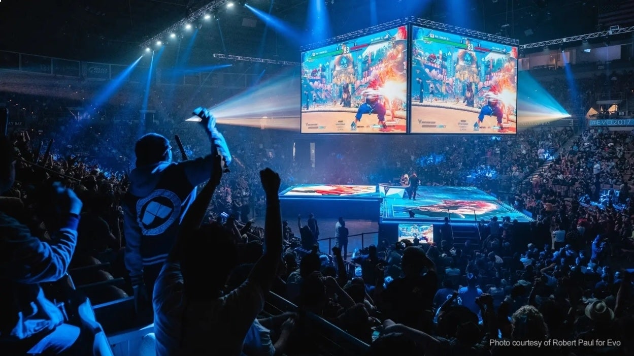 Image for Sony co-buys fighting game tournament Evo