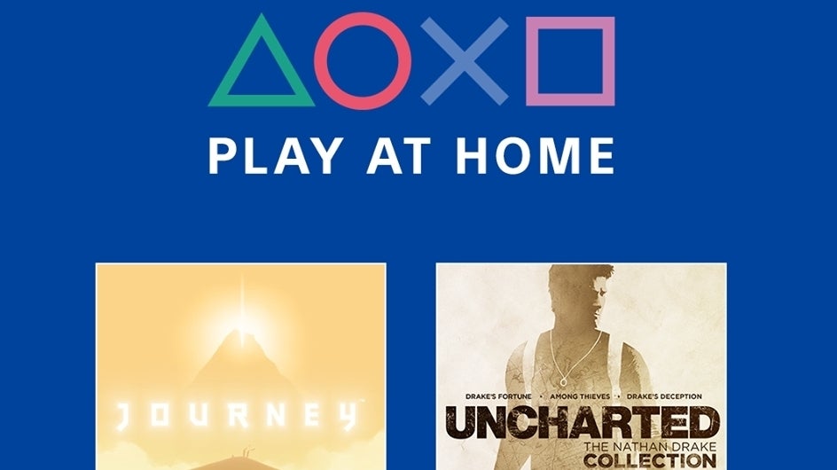 Image for Sony dává Uncharted: The Nathan Drake Collection a Journey, ať raději zůstanete doma a hrajete