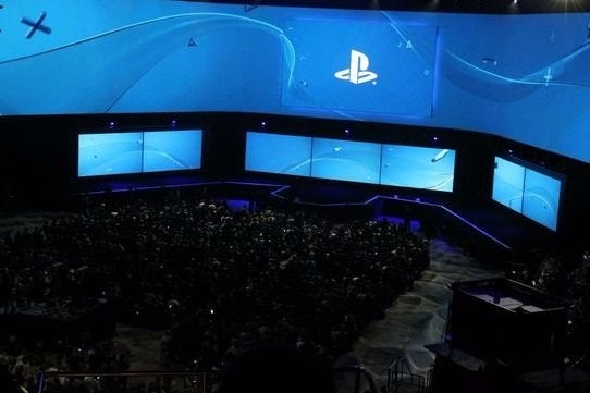 Sony E3 2016 conference live report | Eurogamer.net