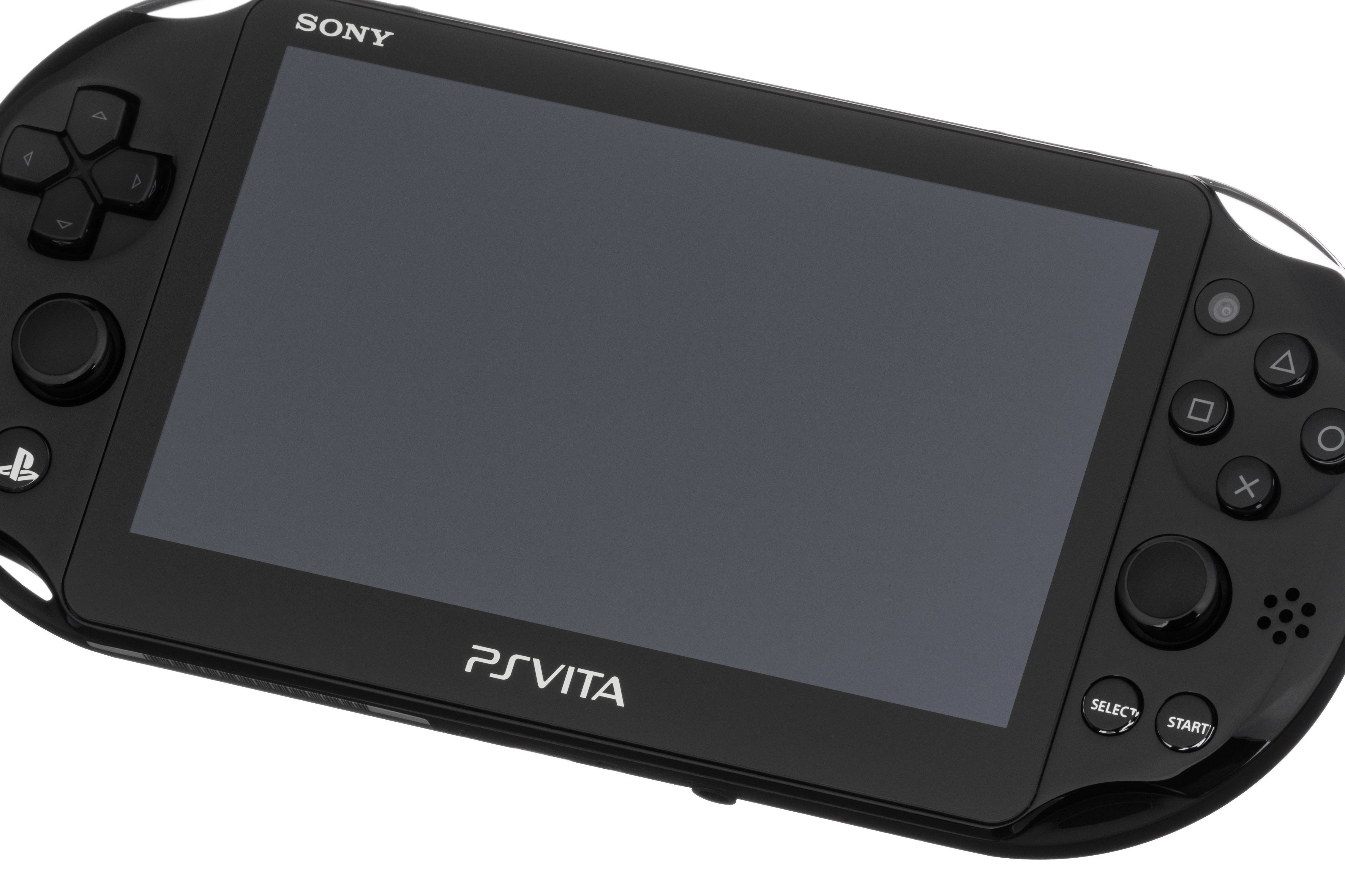 Image for Sony hasn't forgotten about the Vita just yet
