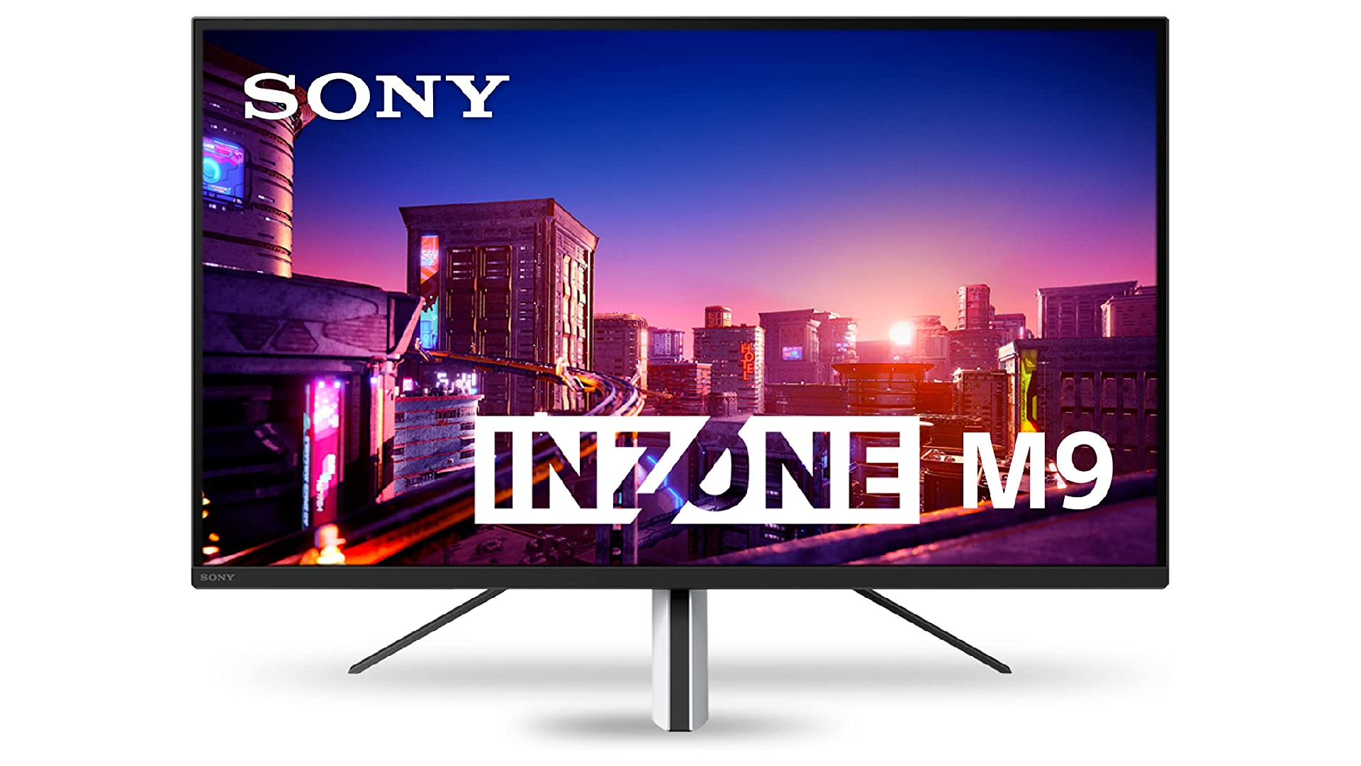 Image for Save £100 on this PS5-focused 27-inch Sony Inzone M9 from Amazon