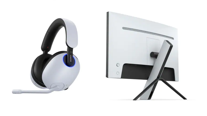 Immagine di INZONE è il nuovo brand legato al gaming di Sony, tra nuovi monitor e headset