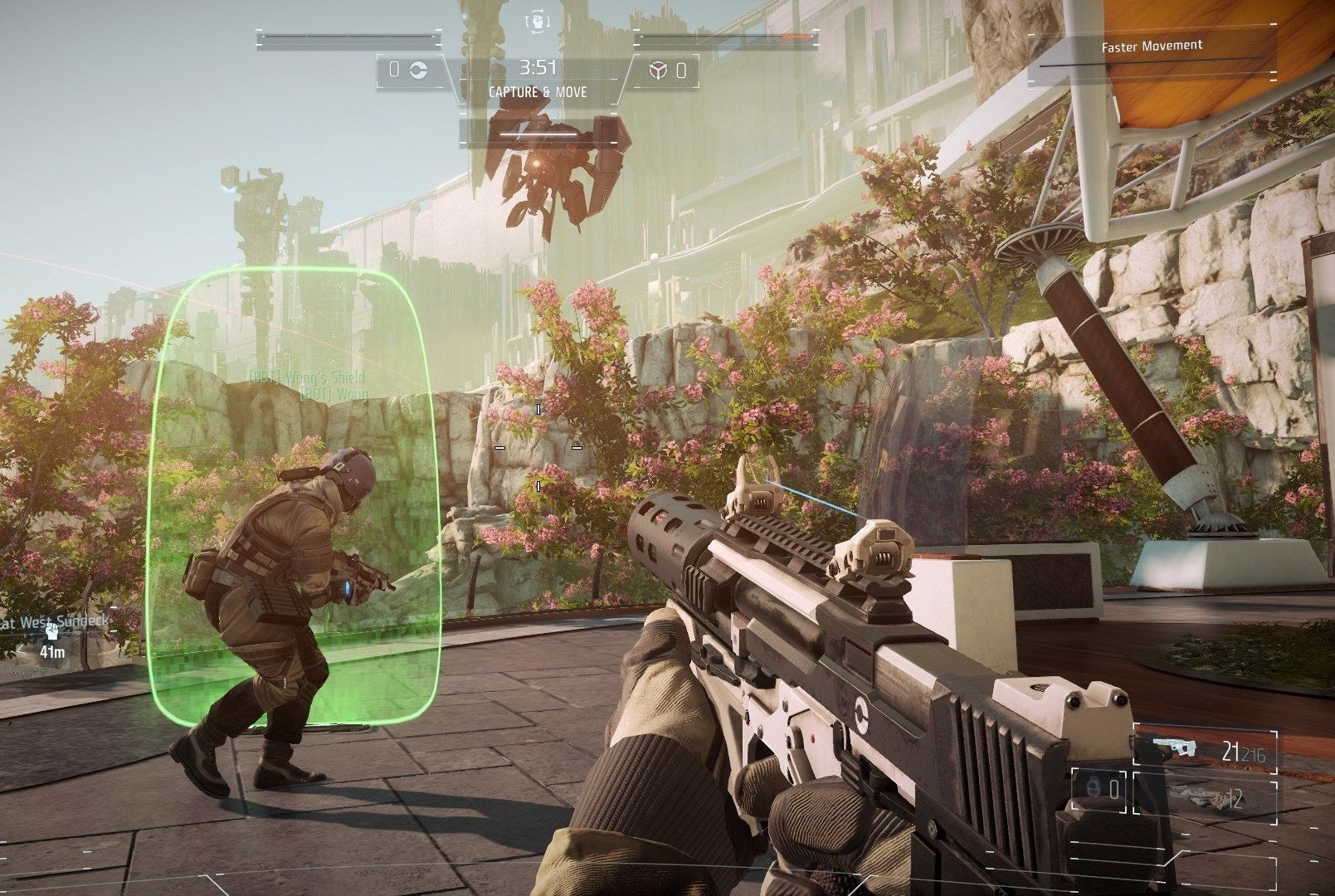 Image for Sony is being sued for Killzone failing to deliver "native 1080p" multiplayer