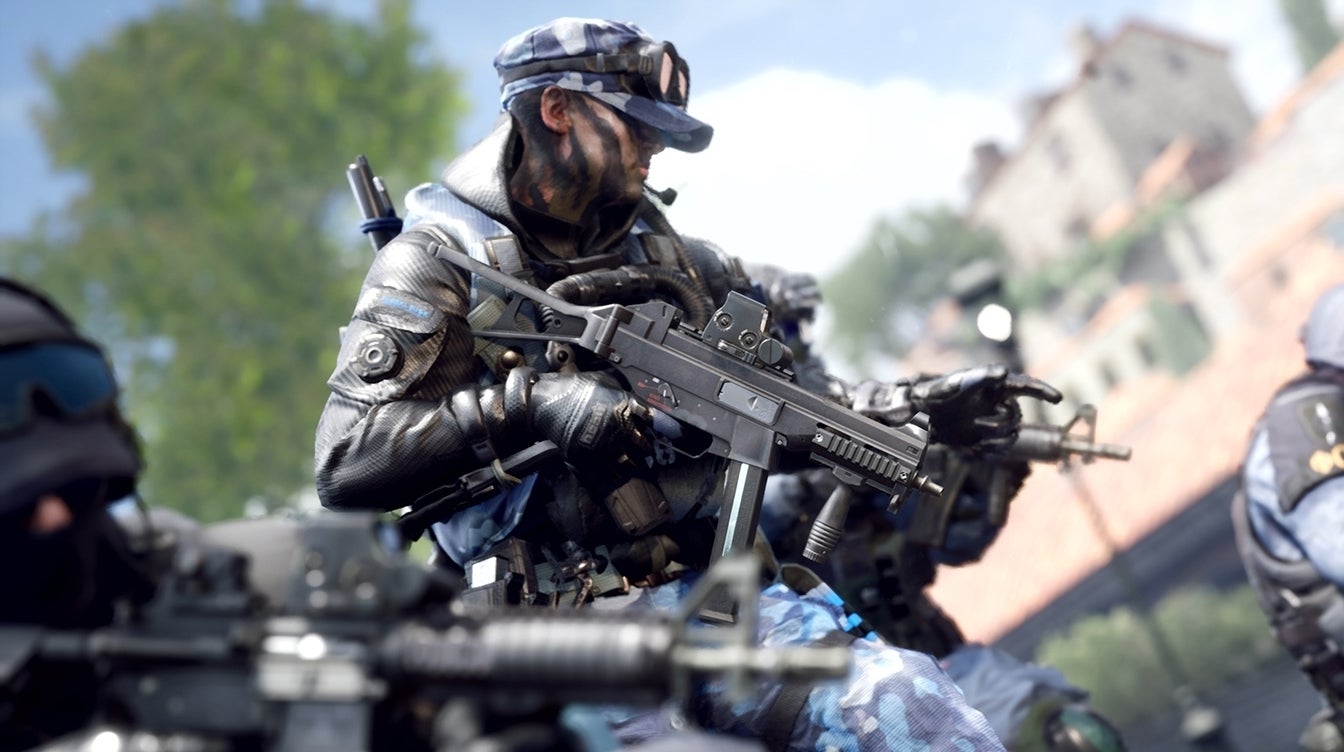 Sony is turning free-to-play FPS mega-hit CrossFire into a ...