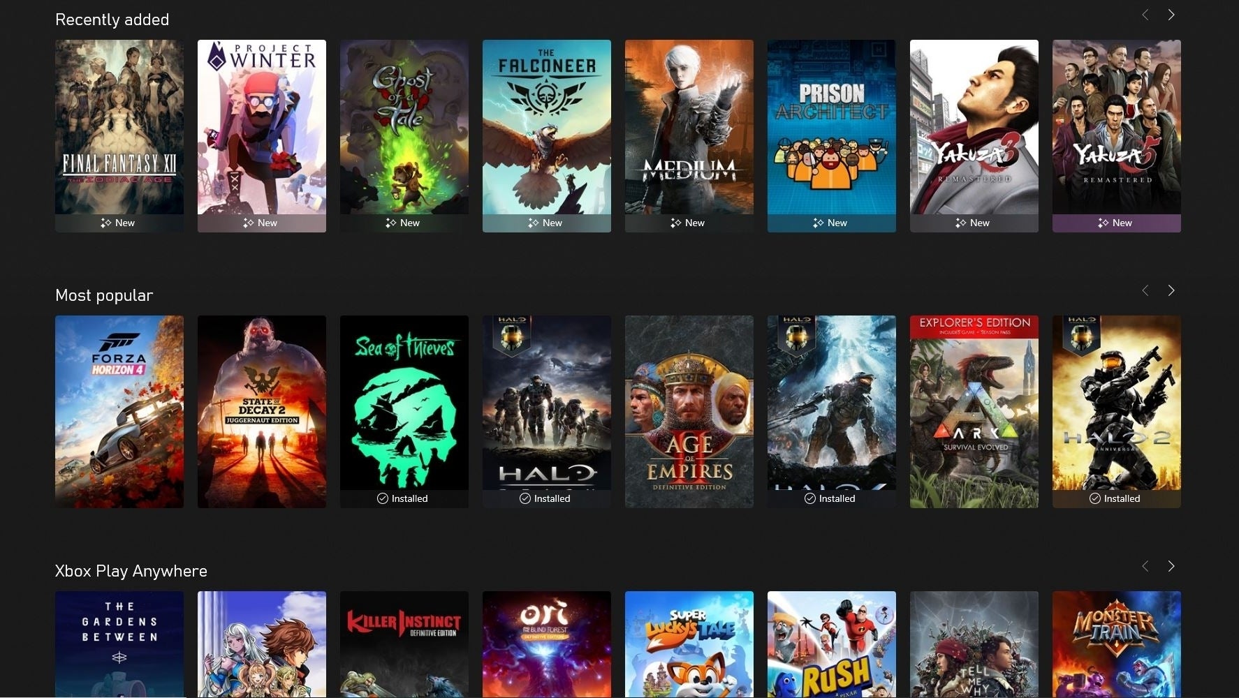 Image for Sony just did a better job of convincing me Xbox Game Pass is viable than Microsoft has so far