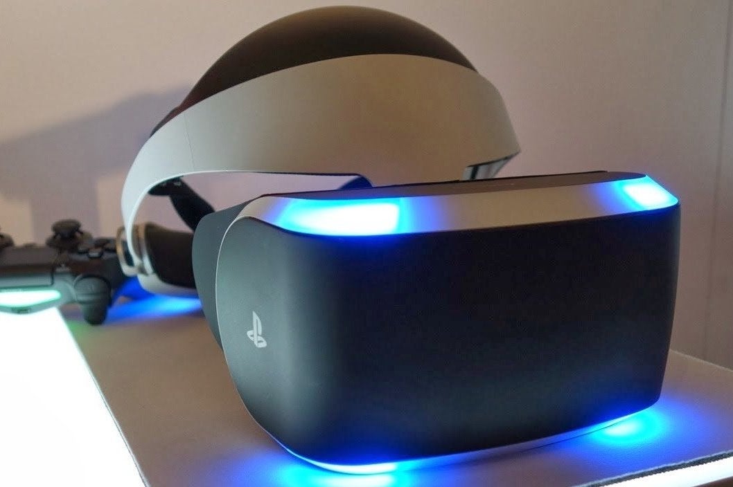 Sony's Morpheus gamble could change of VR | GamesIndustry.biz