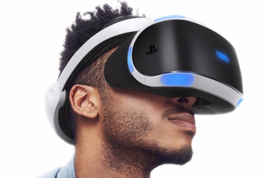 Image for Sony na zkoušku půjčuje domů PlayStation VR