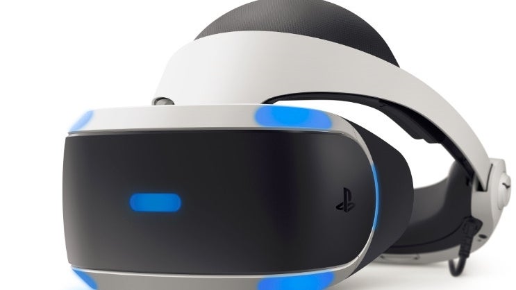 Obrazki dla Sony obniży cenę zestawu PlayStation VR