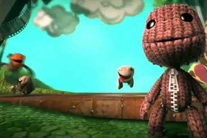 Afbeeldingen van Sony onthult LittleBigPlanet 3