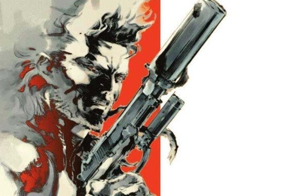 Imagem para Sony Pictures contrata escritor para filme de Metal Gear Solid