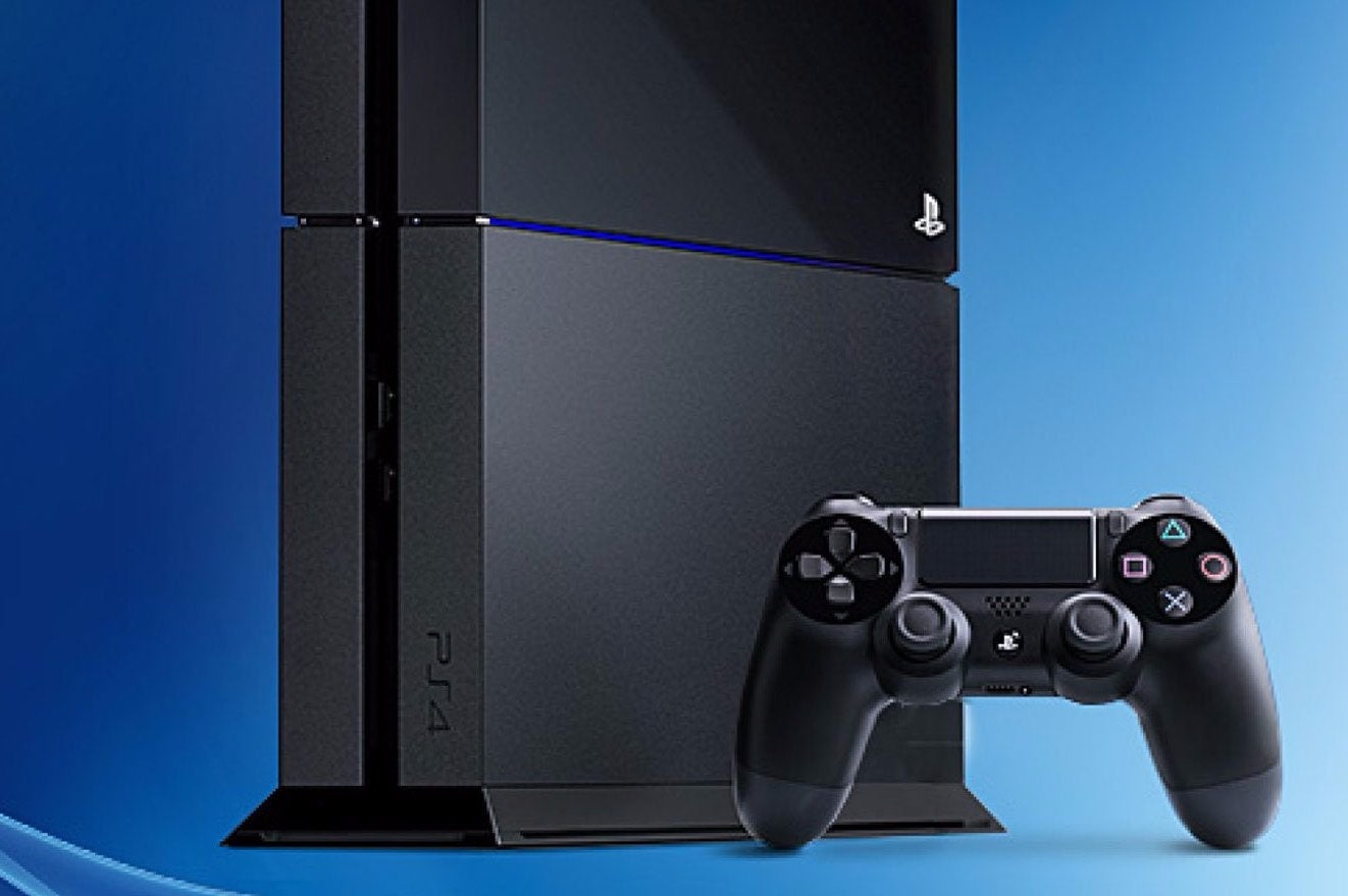 Image for Sony predicts 20m PS4 sales in FY2016
