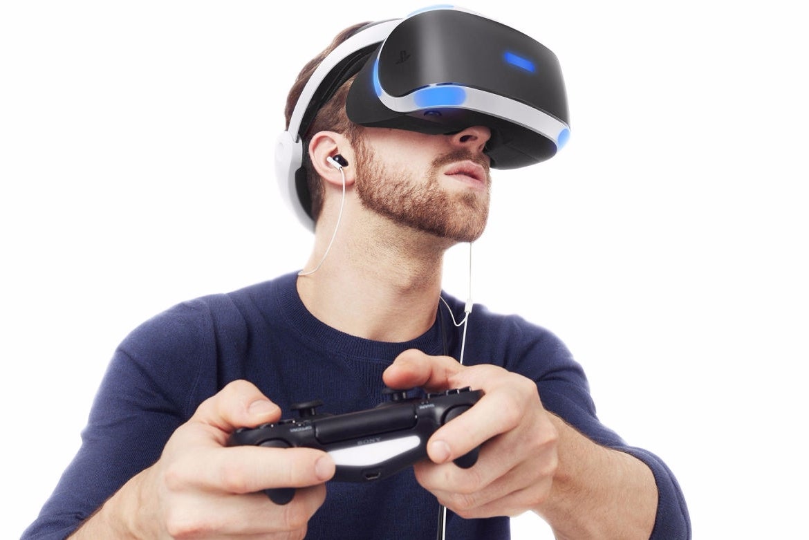 Imagem para Sony promove a nova versão do PlayStation VR