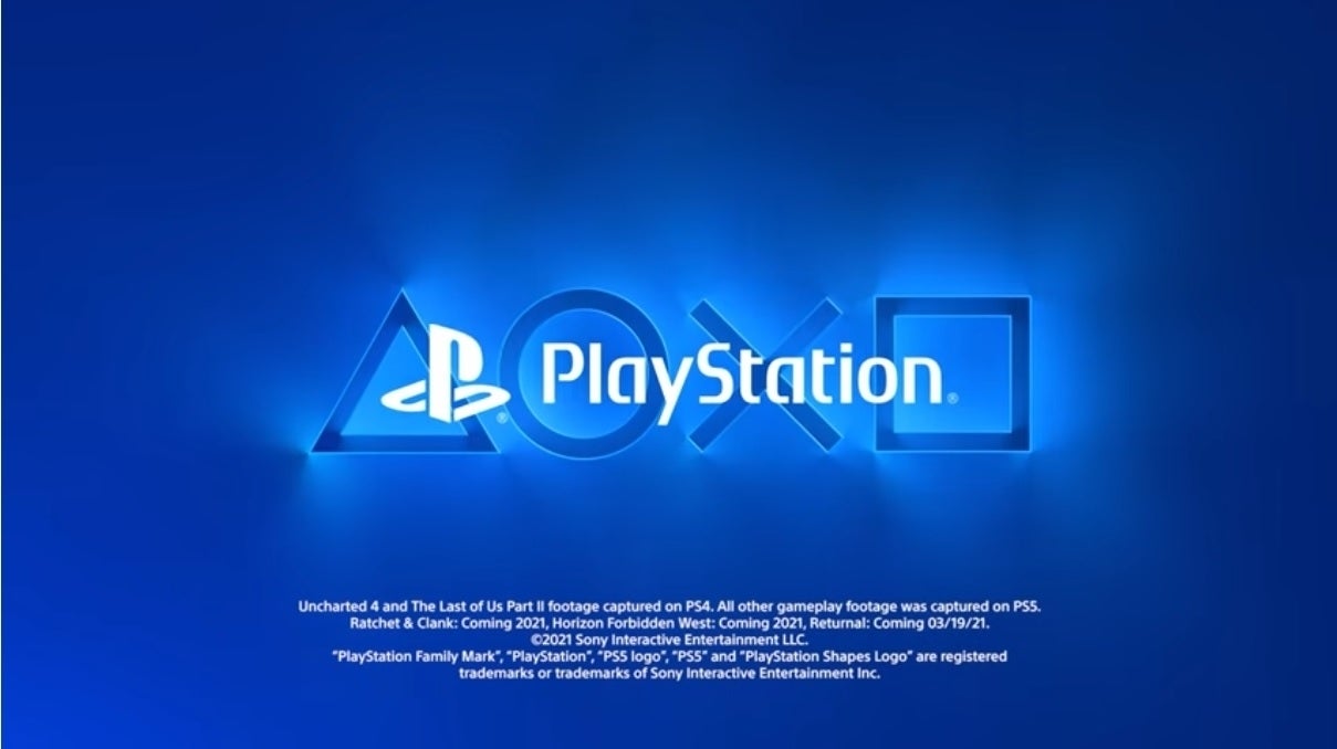 Image for Sony pulls PS5 game release dates from CES 2021 trailer