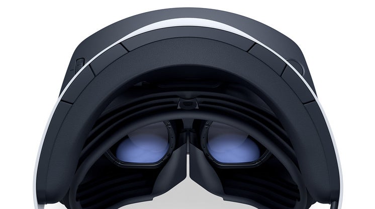 Image for PlayStation VR2 headset design revealed