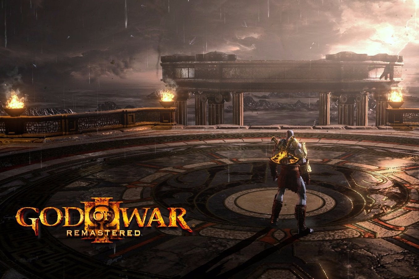 Immagine di Sony Santa Monica: "non ci sono piani per altre versioni remaster di God of War"