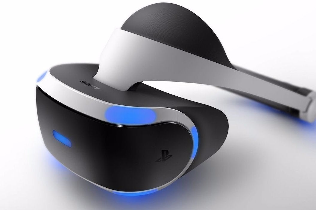 Obrazki dla Sony ostrzega: PlayStation VR nie dla dzieci poniżej 12 lat