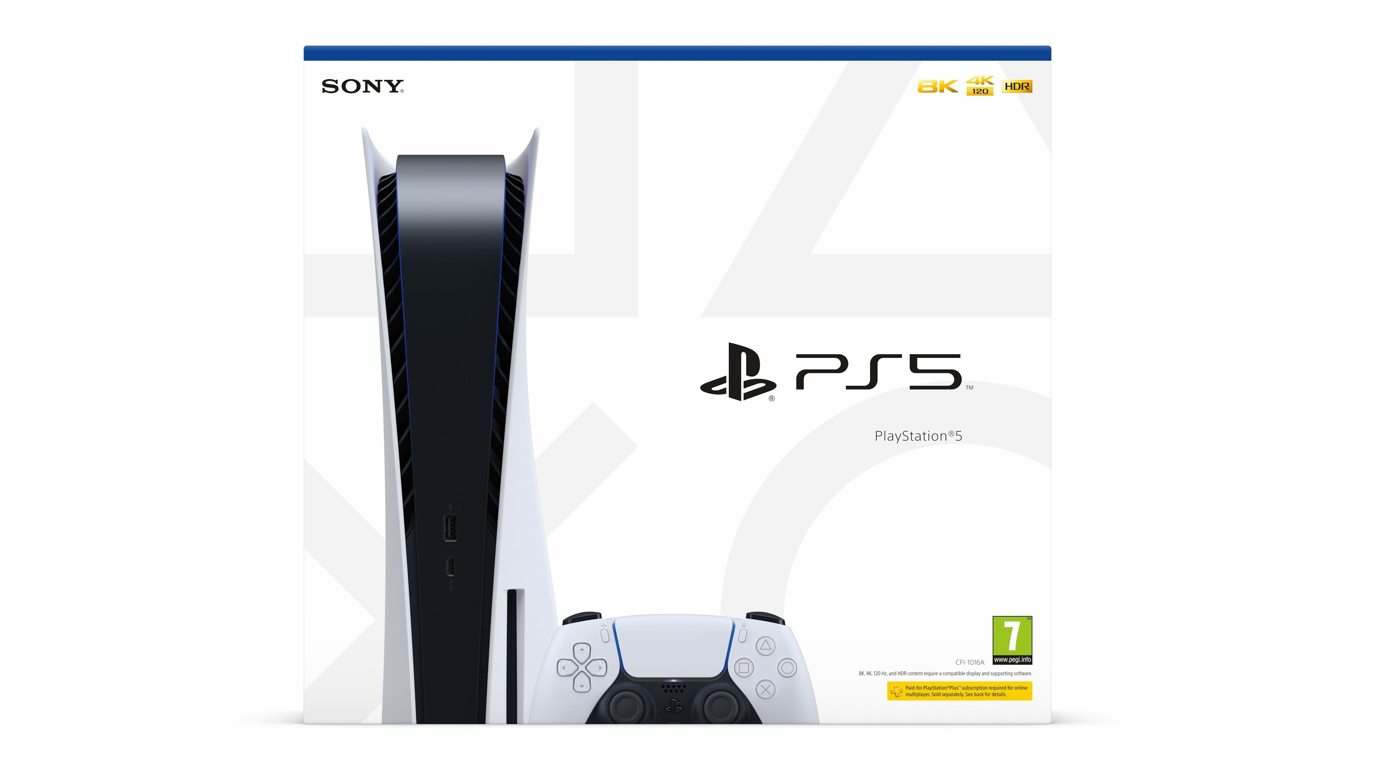 Imagem para PS5 sem suporte 1440p porque a prioridade da Sony foi para as TVs