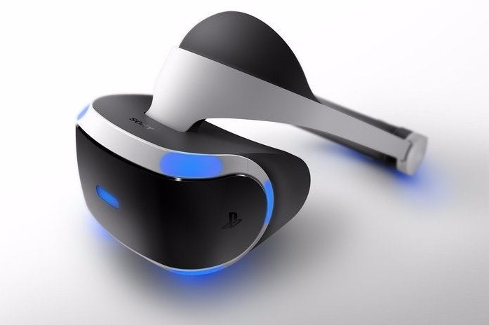 Image for Sony sets up North West Studio to make Project Morpheus games