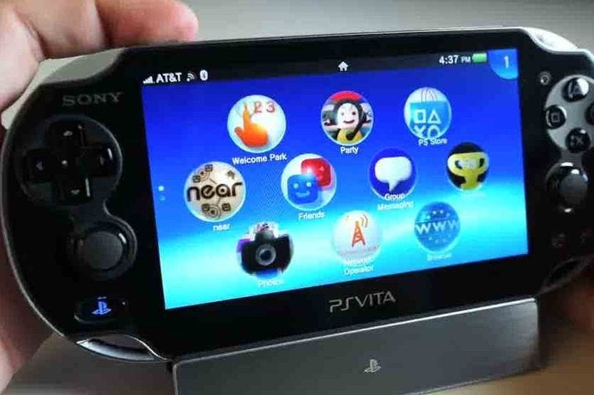 Afbeeldingen van Sony: 'Te veel concurrentie voor een PlayStation Vita opvolger'